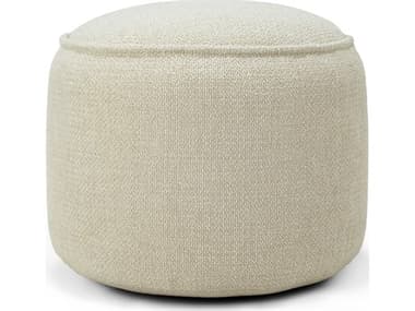 Ethnicraft Outdoor Donut Natural Pouf ETO20069