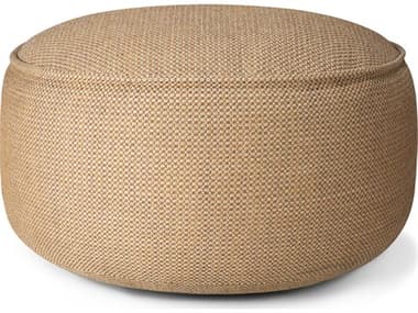 Ethnicraft Outdoor Donut Marsala Pouf ETO20077