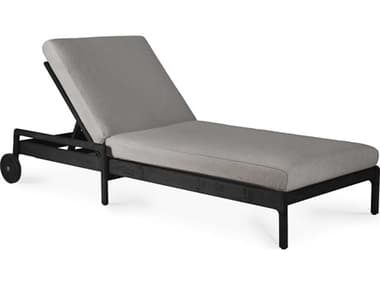 Ethnicraft Outdoor Jack No Frame Adjustable Lounger Cushion ETO21099