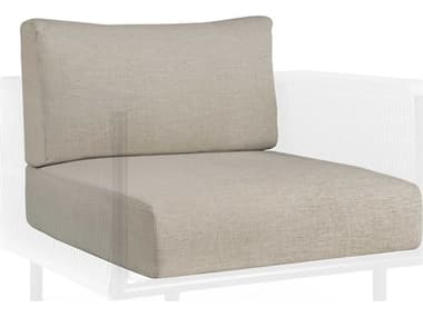 Ethnicraft Outdoor Corbey No Frame Lounge Chair Cushion Set ETO21221