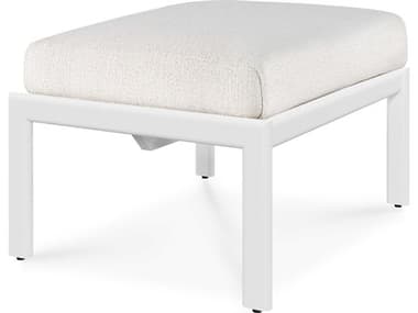 Ethnicraft Outdoor Jack Aluminium Footstool ETO60145