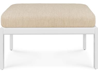 Ethnicraft Outdoor Jack Aluminium Footstool ETO60147