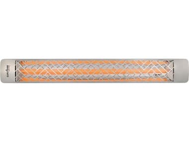 Eurofase Heating EF30277SMG Single Element 61 Inch 3000 WattMarine Grade Electric Patio Heater EUHEF30277SMG