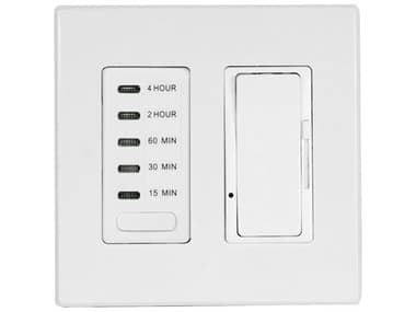 Eurofase Heating 1 Digital Timer and 1 Dimmer for Universal Relay Control Box EUHEFSWTD1