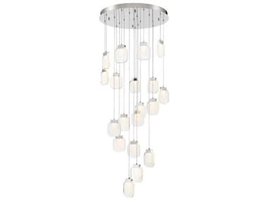 Eurofase Paget 19-Light Chrome Pendant EUL37192023