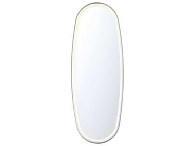 Eurofase Obon Aluminum Wall Mirror Oval EUL38885013