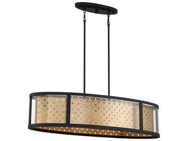 Eurofase Grado 5-Light Gold Island Pendant EUL39417022