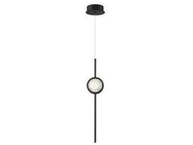 Eurofase Barletta Black Globe Linear Mini Pendant EUL39463012