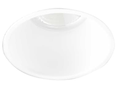 Eurofase Midway 2" Wide 1-Light White LED Round Recessed Light EUL45359019