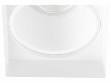 Eurofase Midway 2" Wide 1-Light White LED Recessed Light EUL45360015