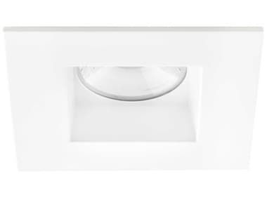Eurofase Midway 4" Wide 1-Light White LED Recessed Light EUL45371011