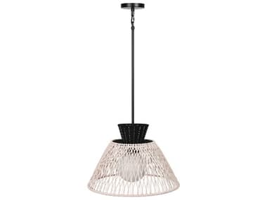 Eurofase Jelice 1-Light Outdoor Hanging Light EUL46633019