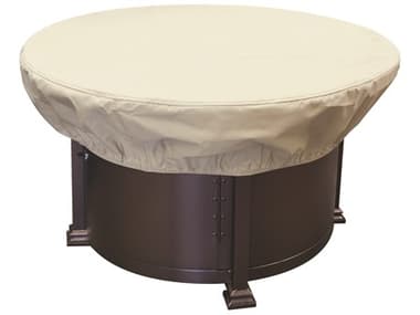 Treasure Garden 36 - 42 Round Chat and Fire Pit Cover EXCP929