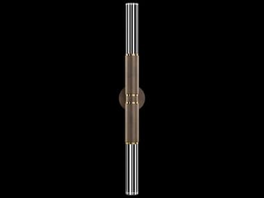 Fine Art Handcrafted Lighting Antonia 2-Light Bronze Wall Sconce FA1000202