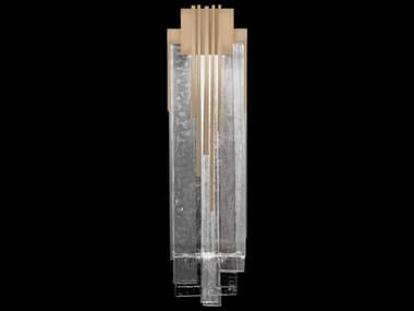 Fine Art Handcrafted Lighting Arpeggio 1-Light Soft Gold Wall Sconce FA1000825