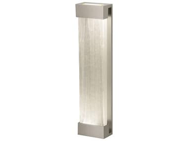 Fine Art Handcrafted Lighting Crystal Bakehouse Silver Wall Sconce FA81115023ST