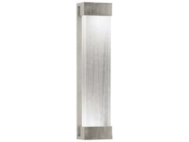 Fine Art Handcrafted Lighting Crystal Bakehouse Silver Wall Sconce FA81115033ST