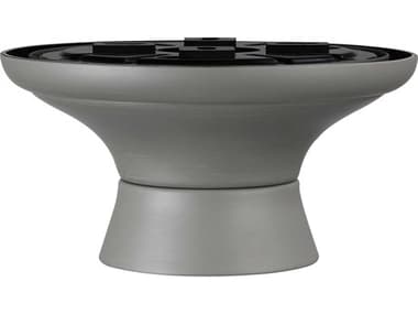 Fanimation Kute Antique Graphite Close to Ceiling Kit FANCCK8534AGP