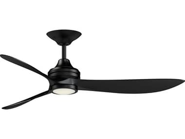 Fanimation Aviara 60" Ceiling Fan FANFPD6725BL