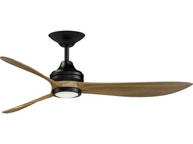 Fanimation Aviara 60" Ceiling Fan FANFPD6725BLK