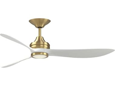 Fanimation Aviara 60" Ceiling Fan FANFPD6725BSMW