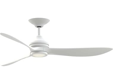 Fanimation Aviara 60" Ceiling Fan FANFPD6725MW