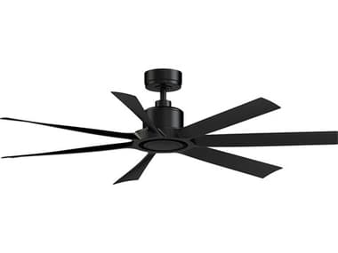 Fanimation Lenzi 60" Ceiling Fan FANFPD7060BL