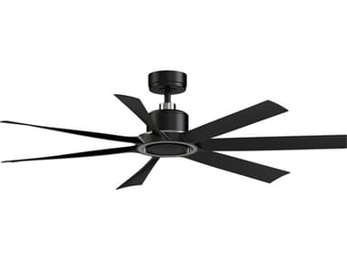 Fanimation Lenzi 60" Ceiling Fan FANFPD7060BLBN