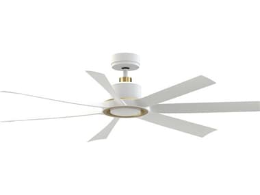 Fanimation Lenzi 60" Ceiling Fan FANFPD7060MWBS