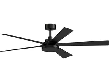 Fanimation TorchAire 64" Ceiling Fan FANFPD8564BL