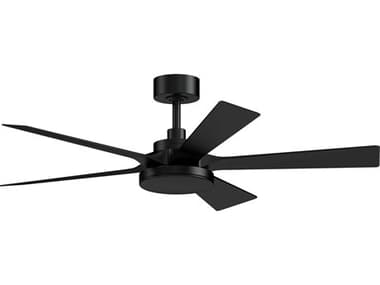 Fanimation Torchaire 52" Ceiling Fan FANFPD8570BL