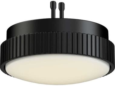 Fanimation Kute Knurled Black CCT Fan Light Kit FANLK8561BL