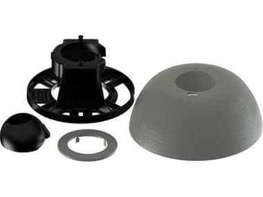 Fanimation Antique Graphite Sloped Ceiling Kit FANSCK152AGP