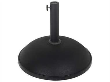Fiberbuilt Concrete Black 23'' 110 Pound Umbrella Base FBCB23K