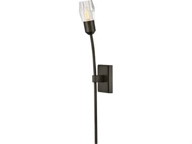 Fredrick Ramond Atera 1-Light Black Oxide Wall Sconce FDFR33320BX