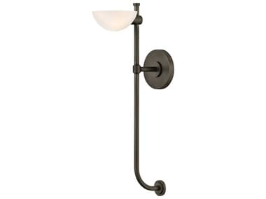 Fredrick Ramond Merit 1-Light Black Oxide Wall Sconce FDFR42110BX