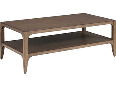 Fairfield Chair Callahan 48" Rectangular Wood Louve Coffee Table FFC4037CK