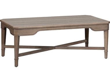 Fairfield Chair Avignon 48" Rectangular Wood Anjou Coffee Table FFC416393