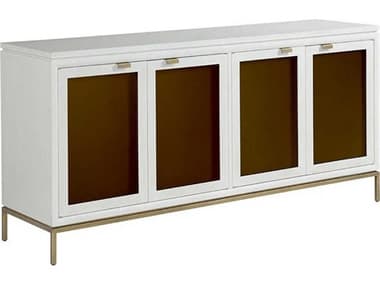 Fairfield Chair East Camden 74" Pearl Sideboard FFC809817