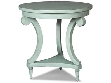 Fairfield Chair Tranquility 26'' Wide Round End Table FFC8114AT