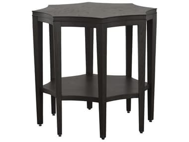 Fairfield Chair Monogram Wood End Table FFCM08090