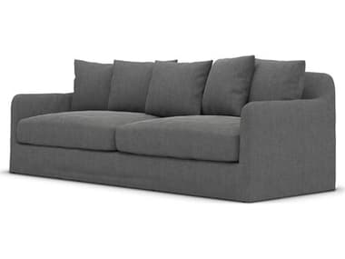 Four Hands Outdoor Solano Charcoal Sofa FHO225073001