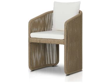 Four Hands Outdoor Solano Minka Arm Dining Chair FHO229214004
