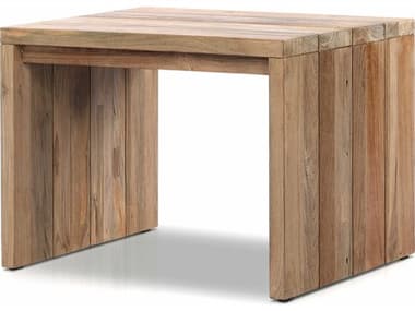 Four Hands Outdoor Providence Gilroy 26'' Rectangular End Table FHO235122001