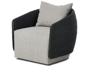 Four Hands Outdoor Solano Wicker Cushion Lounge Chair FHO235137003