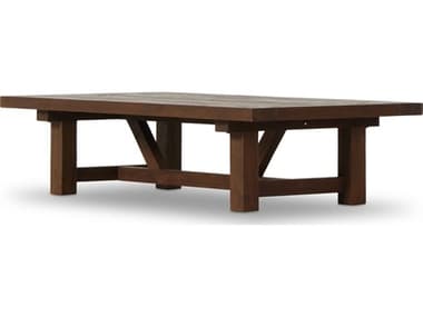 Four Hands Outdoor Providence Stewart 65'' Rectangular Coffee Table FHO236294001