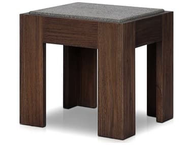 Four Hands Outdoor Duvall Norte 20'' Square End Table FHO236729003