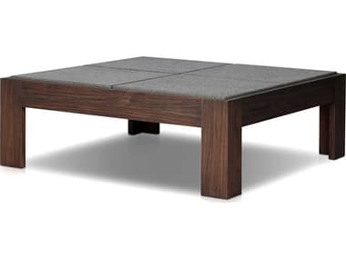 Four Hands Outdoor Duvall Norte 45'' Square Coffee Table FHO237610003