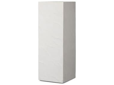 Four Hands Outdoor Constantine White Concrete FHO241649001