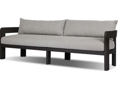 Four Hands Outdoor Pembrook Jackson Metal Cushion Sofa FHO247453002